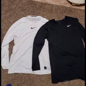 NIKE PRO COMPRESSION SHIRT BUNDLE